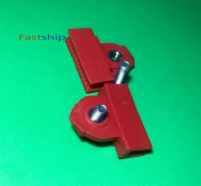 Bolt Nut Door Glass Window Track Clips Support Fits Toyota Tacoma Camry Corolla - Image 1 of 2