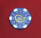 Colt Firearms Dice Poker Chip