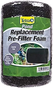 pond Replacement Pre-Filter Foam, for Use in Water Garden Pump, 1-Inch Diameter - Bild 1 von 9