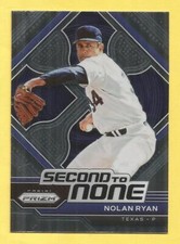 NOLAN RYAN Singles, Inserts, & Parallels (with Pictures) / You Pick The Cards 