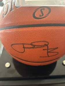 PAUL GEORGE Autograph - Signed Authentic Game Basketball PSA Cert - LA Clippers - Picture 1 of 5