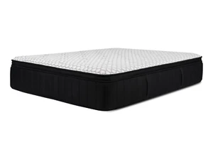 14" Luxury Pillowtop Cooling Hybrid Mattress! USA made! Pick Size & Firmness! - Picture 1 of 2