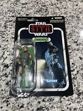 Hasbro Star Wars  Reveng of the Sith Vintage Collection AT-RT Driver VC46