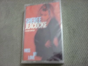 SEALED RARE PROMO Sheree Jeacocke CASSETTE TAPE Miss My Love sampler WRABIT 1993 - Picture 1 of 2