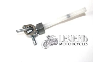 NEW Honda Petrol Tap Fuel Gas Tap Petcock 14mm x 1mm CG125 CB125 Fuel Cock B3-02 - Picture 1 of 1