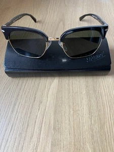 PERSOL SUNGLASSES 3199 95/58 53□20 145 3P POLARISED. RRP £326 READ DESCRIPTION - Picture 1 of 20