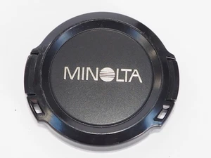 Genuine Minolta Dynax LF-1049, 49mm Lens Cap fits lens with 49mm filter thread - Picture 1 of 7