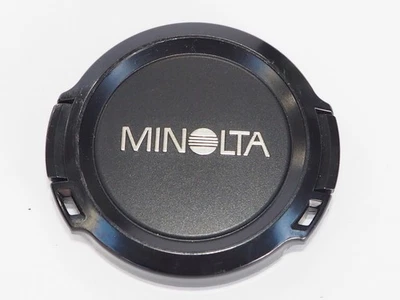 Genuine Minolta Dynax LF-1049, 49mm Lens Cap fits lens with 49mm filter thread - Image 1 of 4