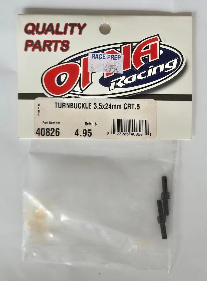 Ofna Jammin HoBao 40826 TURNBUCKLE 3.5 X 24MM CRT .5 - Image 1 of 1