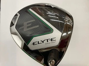 ELYTE MAX FAST | 9.5 | S | LIN-Q GREEN 40 FOR Callaway | Used | Driver | Callawa - Picture 1 of 10