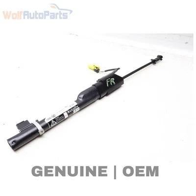 AUDI Q3 2015-2018 - Tensor cinturón de seguridad delantero derecho 8U0857620 Foto 1 de 4