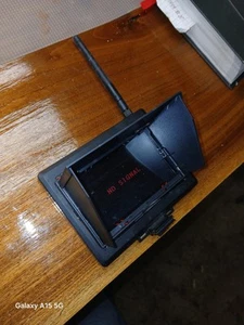 Analog Drone Screen - Picture 1 of 3