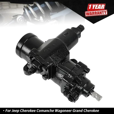 Caja de cambios de dirección asistida para Jeep Cherokee Comanche Wagoneer Grand Cherokee NUEVO Foto 1 de 4