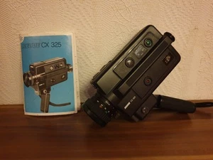 Analoge Super 8 Kamera REVUE CX 325 - Bild 1 von 5