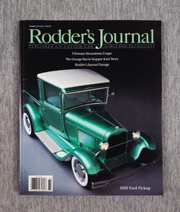The Rodder's Journal Magazine 70 2016 Spring - 1929 Ford Pickup - Bild 1 von 4