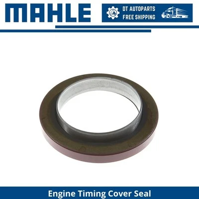 Para Ford E-350 Econoline 1995-1998 7,3 L V8 Motor Cubierta de distribución Sello Mahle 1996 Foto 1 de 2