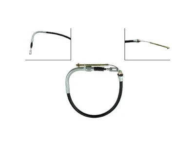 For 2000-2003, 2005-2008 Pontiac Grand Prix Parking Brake Cable Dorman 73175TRDM - Image 1 of 2