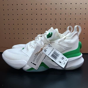 Adidas Mahomes 2 Impact FLX Fairway Cloud weiß grün Schuhe Herren 9 neu JH8804 - Bild 1 von 18