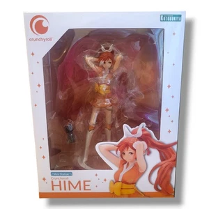 Estatua de Anime Crunchyroll Hime Por Kotobukiya Nueva y Sellada Rara Edición Limitada - Imagen 1 de 15