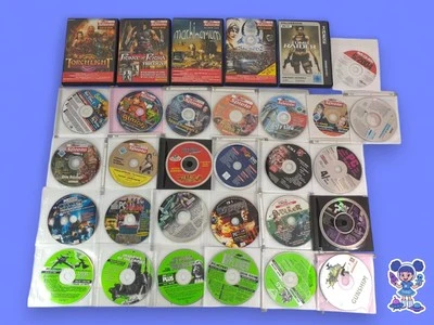 ⭐44x Magazin CD´s Power Play/PC Player/PC Joker/PC Action/Computer Bild Spiele⭐ - Bild 1 von 4