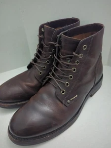 Brooks Brothers Red Fleece Men's 9 D Leather Derby Chukka Boots - Picture 1 of 13