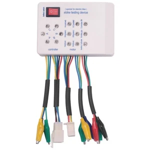 24V/36V/48V/60V/72V Elektroauto E-Bike Roller Brushless Motor Controller1289 - Bild 1 von 10