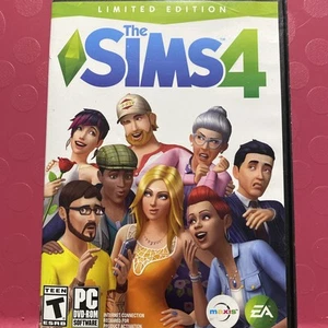 Los Sims 4 para PC/Mac Videojuego Código de Activación Ambos Discos Estado: BUENO - Imagen 1 de 6