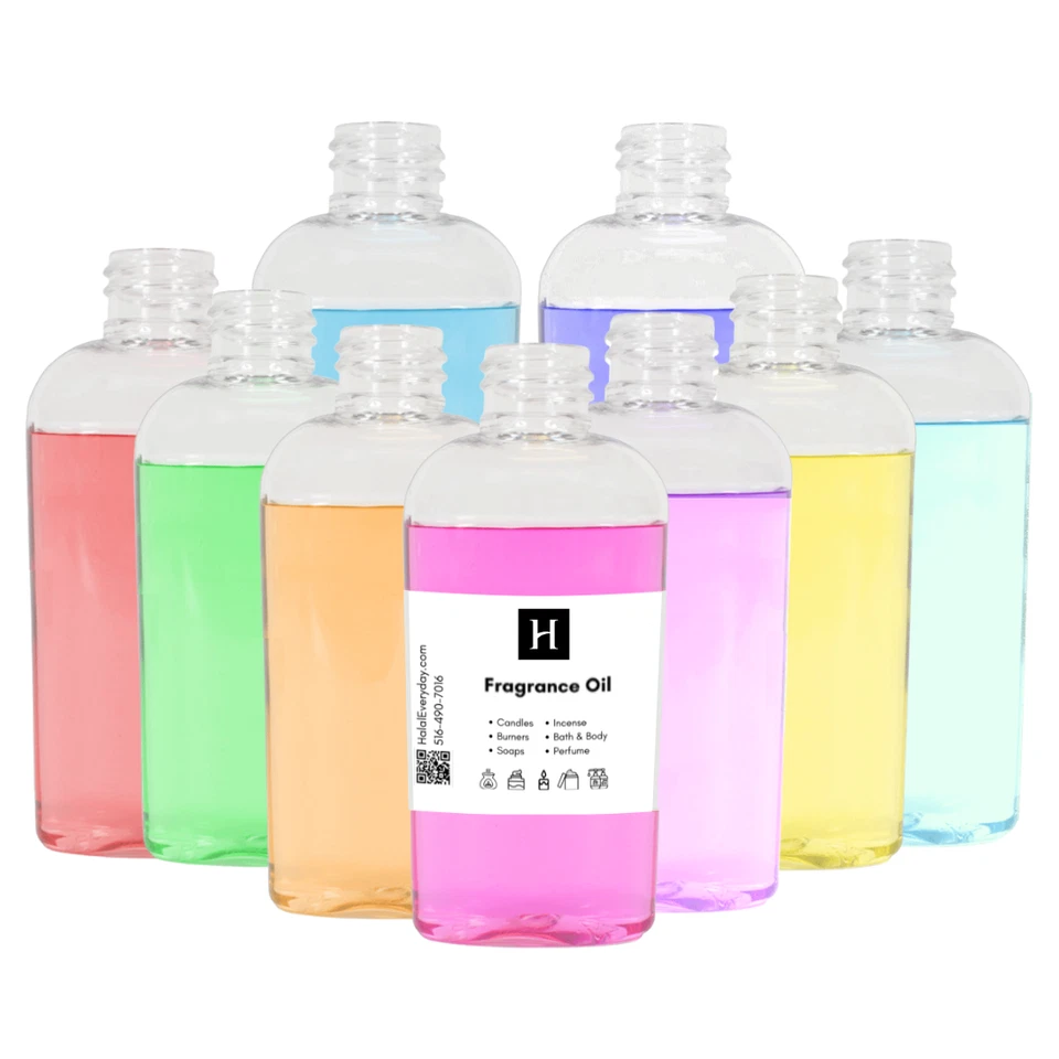 Fragrance Oil For Soap Making Candle Home Burner Warmer Incense DIY Body Oil - Image 1 of 4