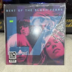 Best Of The Slash Years (ROG Limited Edition) by L7 [VINYL] 002184 BRAND NEW - Imagen 1 de 10
