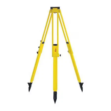 Trípode Leica Gst101, resistente, estilo cabeza plana Foto 1 de 1