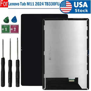 For Lenovo Tab M11/K11 2024 TB330FU TB330XU LCD Display Touch Screen Digitizer - Picture 1 of 6
