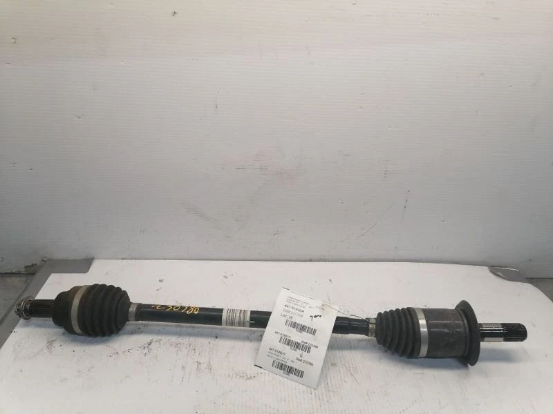 Eje de pasajero eje trasero AWD para BMW 320i 1194843 12-18 Foto 1 de 4