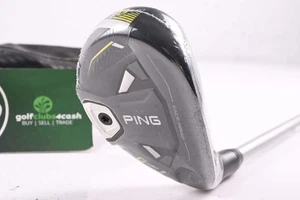 Ping G430 HL #5 Hybrid / 26 Degree / Senior Flex Ping Alta Quick 45 Shaft - Picture 1 of 9