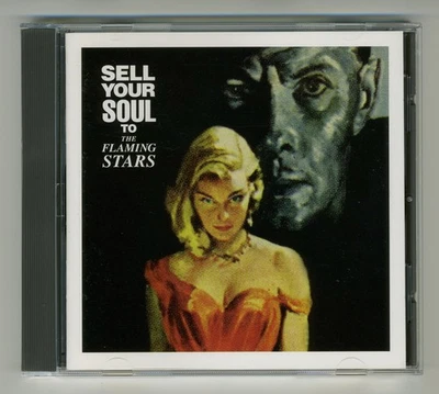 The Flaming Stars - Sell Your Soul To The Flaming Stars (CD, 1997) N.MINT *RARE* - Image 1 of 4