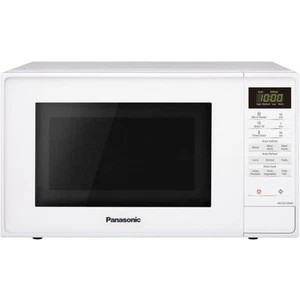 Panasonic NN-E27JWMBPQ 800W Kompakt-Mikrowelle - Weiß Brandneu UVP 120£ - Bild 1 von 3