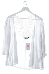 VILA Cárdigan Mujeres Talla EU 36 blanco look casual - Imagen 1 de 5
