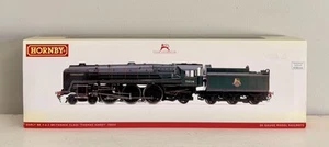 Hornby R3444 OO Gauge Britannia Class 70034 Thomas Hardy *DCC Fitted* - Foto 1 di 5