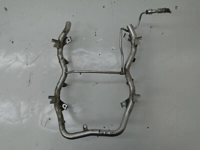 Riel de combustible del motor BMW X5 2000-2006 con inyectores 1437443 OEM YD200124 Foto 1 de 4