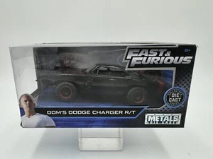 " DOM'S DODGE CHARGER R/T " 1/32 FAST & FURIOUS JADA - Foto 1 di 2