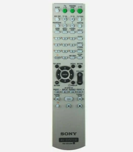 Sony RM-ADU003 Sistema A/V Telecomando DAV HCD SPEDIZIONE VELOCE $4!!!!!! - Foto 1 di 1