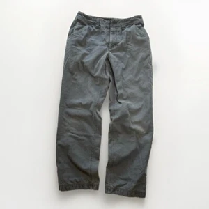 Marmot Flannel lined Hiking/Work Pants 32. Outdoors, Workwear, Canvas, Tough - Picture 1 of 15