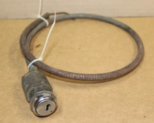 1935 1936 Chevrolet Electrolock ignition lock & cable - Picture 1 of 3