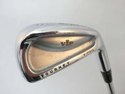 MacGregor VIP Tourney V-Foil # 3 Iron - Stiff Flex Pro Pel Lite Steel ~USED~ - Image 1 of 4