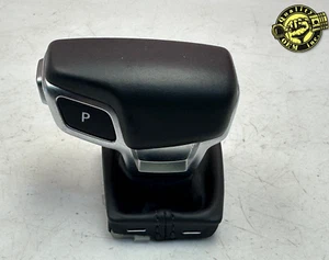 2018-2024 AUDI A4 A5 S4 S5  AUTOMATIC TRANSMISSION GEAR SHIFTER KNOB W/ BOOT OEM - Bild 1 von 10