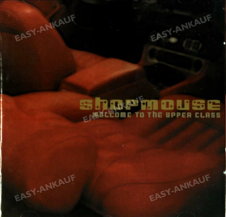 Shopmouse - Welcome to the Upper Class . - Bild 1 von 1