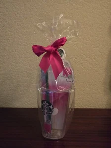 STARBUCKS Oh Happy Day TUMBLER COLD BEVERAGE CUP & LID 16 oz 2020 New - Picture 1 of 3