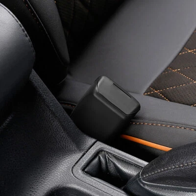 2x Silicone Car Seat Belt Buckle Covers Dust Safety Clip Scratch-proof Protector - Image 1 of 4