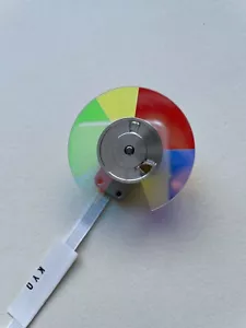 ORIGINAL COLOR WHEEL for HD27 HD142X VDHDNT HD28DSE PROJECTOR - Picture 1 of 1