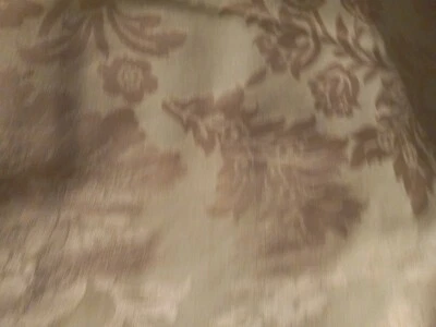 Upholstery Jacquard floral print - Image 1 of 2
