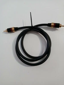 Cavo audio video rca 1 mt - Foto 1 di 1